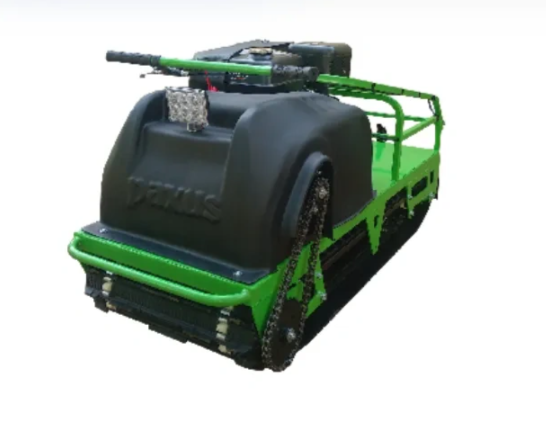 Мотобуксировщик PAXUS "ФЕНИКС" 15 л.с. в Астрахани