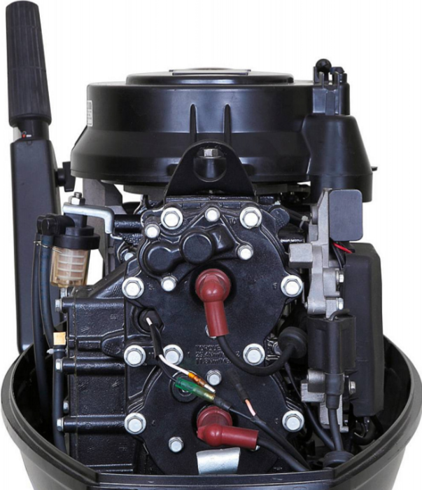 Лодочный мотор MARLIN MP 40 AWHL в Астрахани