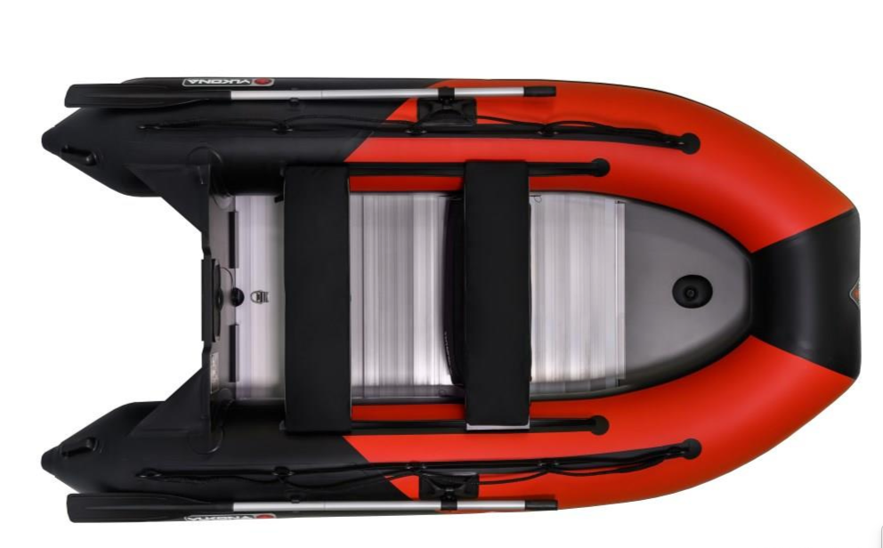 ЛОДКА НАДУВНАЯ YUKONA 330 TS - U (БЕЗ ПАЙОЛА) в Астрахани