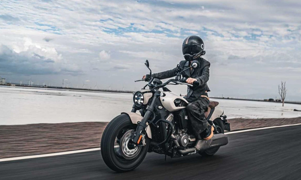 Мотоцикл Benda DarkFlag 500 Commander в Астрахани