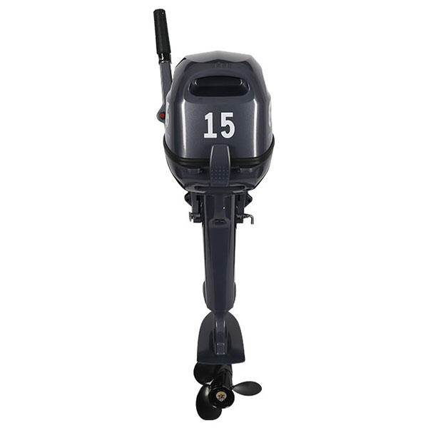 ЛОДОЧНЫЙ МОТОР ALLFA CG Т15 в Астрахани