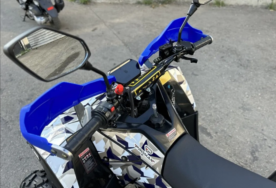 Квадроцикл PROMAX FOREST 180 в Астрахани