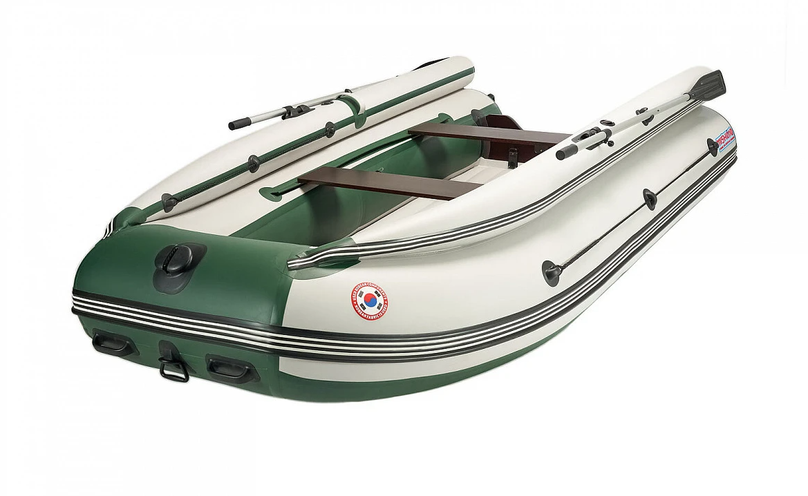 КОМПЛЕКТ ЛОДКА MISHIMO FAMILY LITE 400 + МОТОР 9,9 (20) Л.С. в Астрахани