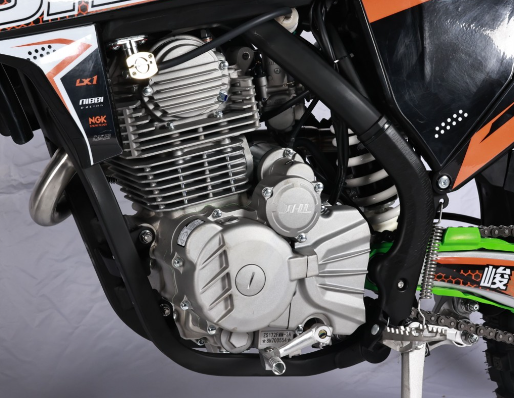 Мотоцикл JHLMOTO JHL LX1 CB250 (172FMM-3A) в Астрахани