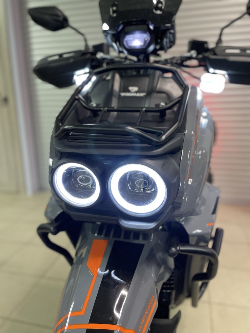 Скутер PROMAX STALKER 150(49) в Астрахани