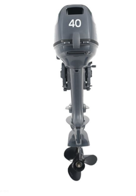 Лодочный мотор ALLFA CG Т40FW S в Астрахани