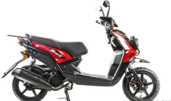 Скутер MOTOLAND (МОТОЛЕНД) BWS150 в Астрахани