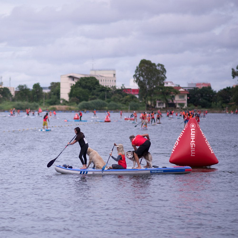 SUP (САП) Доска MISHIMO TAHO 17.0 в Астрахани