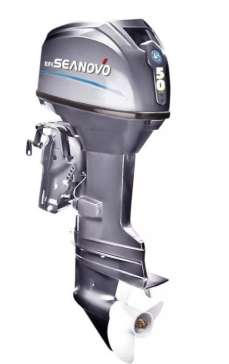Лодочный мотор SEANOVO SNEF50HVEL-T - EFI (1,85) в Астрахани