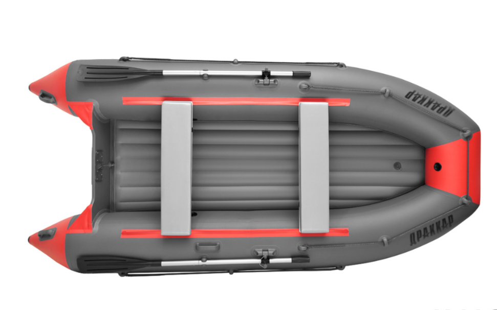 ЛОДКА ДРАККАР 3400 НДНД HANT-PRO в Астрахани