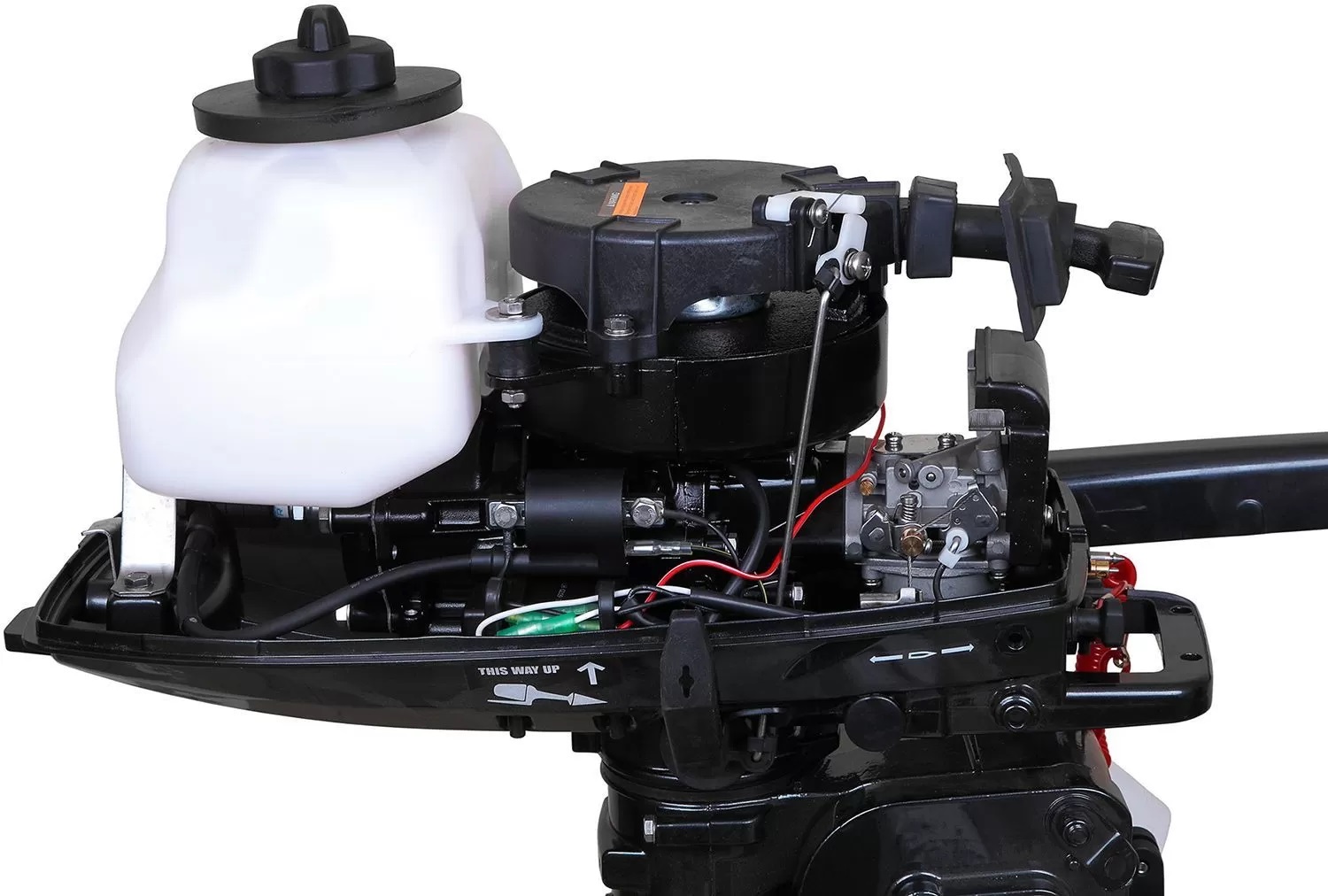 Лодочный мотор MARLIN MP 5 AMHS в Астрахани