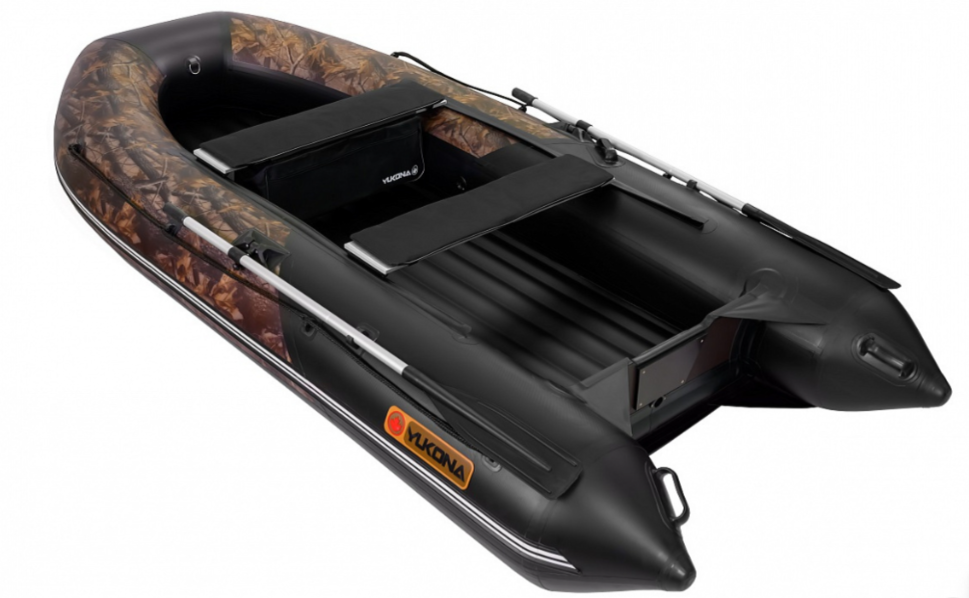 ЛОДКА НАДУВНАЯ YUKONA 350 НДНД в Астрахани