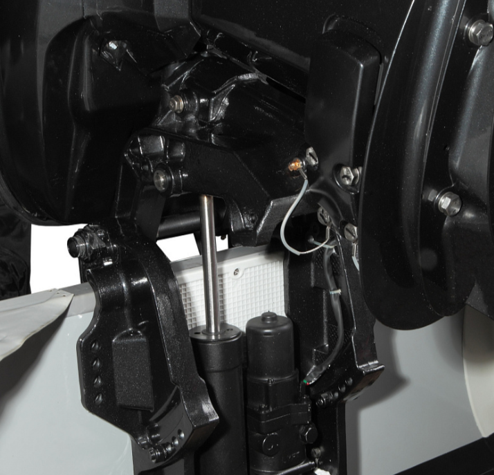 Лодочный мотор MARLIN MP 40 AERTL в Астрахани