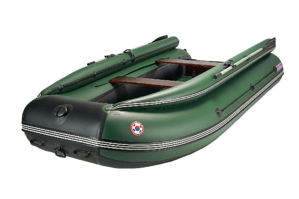 Лодка MISHIMO FAMILY LITE 350 в Астрахани