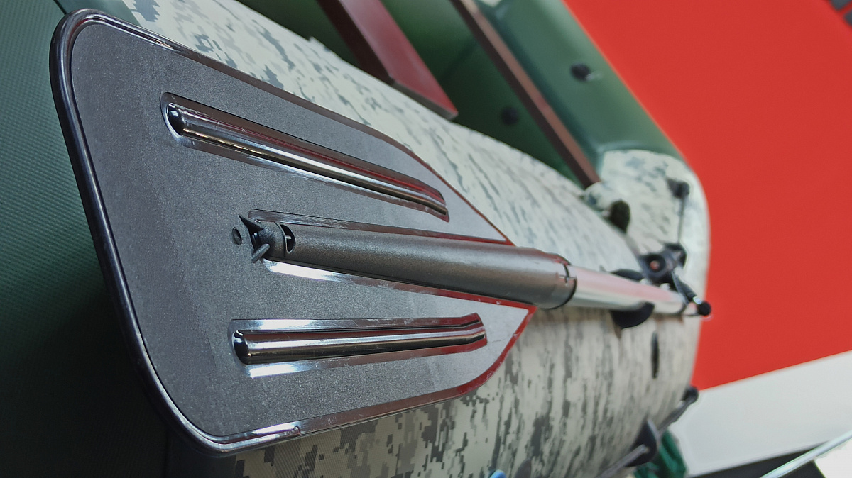 Лодка MISHIMO SPORT 390 в Астрахани