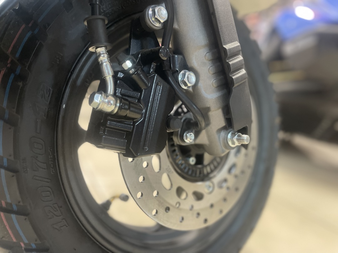 Скутер PROMAX STALKER ARMY 240(49) в Астрахани