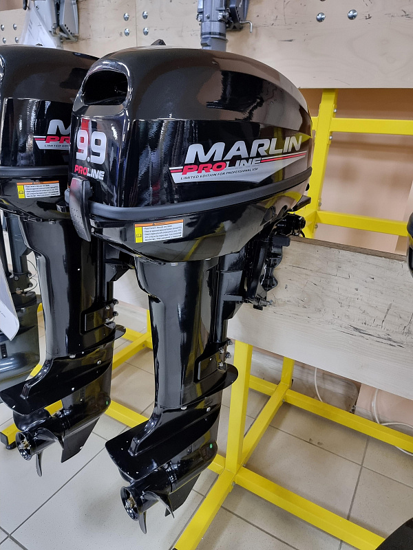 Лодочный мотор MARLIN PROLINE MP 9.9 (15) AMHS в Астрахани