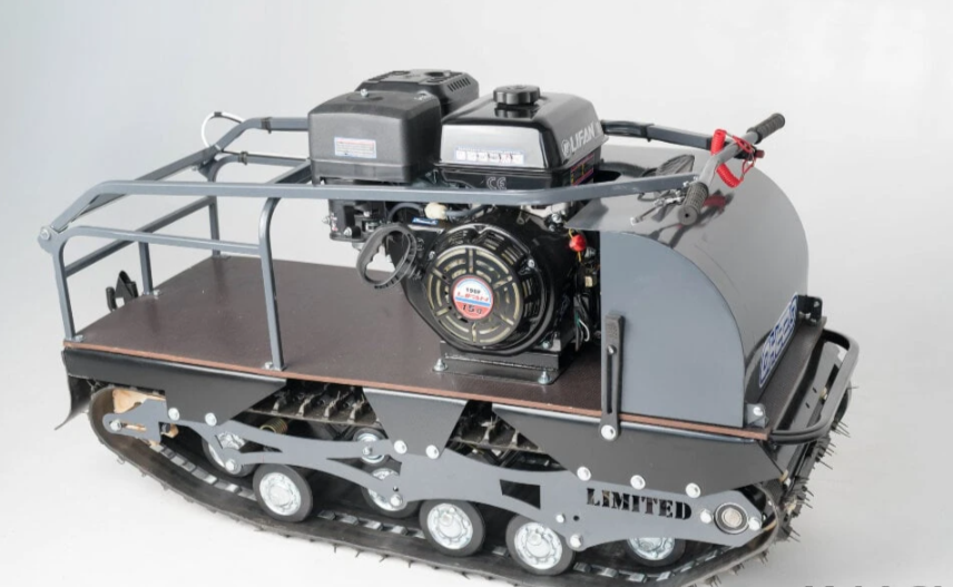 Мотобуксировщик ОНЕГО 500 15 FRONT LIMITED в Астрахани