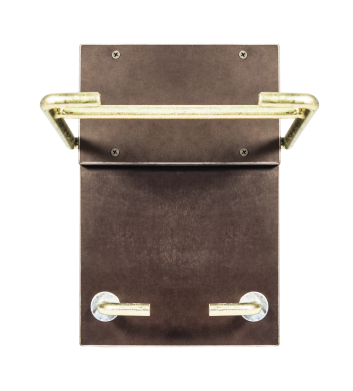 Навесной транец в Астрахани