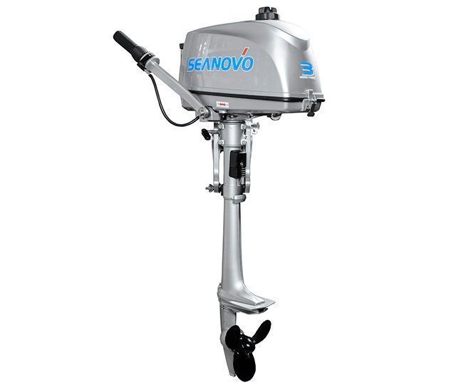 Лодочный мотор SEANOVO SN2.5FHS в Астрахани