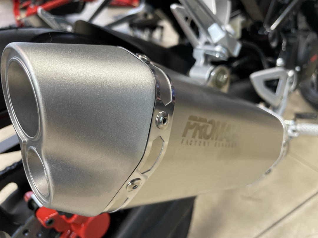 Мопед PROMAX CB150R (49) в Астрахани