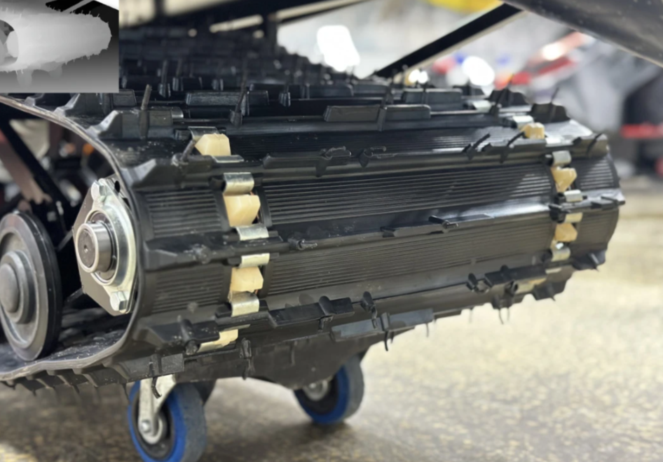 Снегоход PROMAX YAKUT R/К 500 2.0 4T 27 LONG в Астрахани