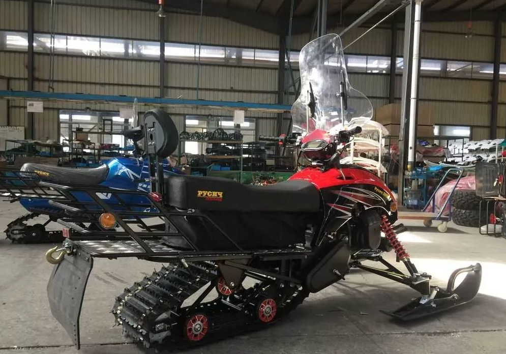 Снегоход РУСИЧ 200C в Астрахани