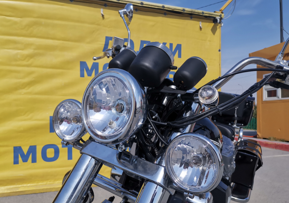 Мотоцикл MOTOLAND (МОТОЛЕНД) WOLF 250 в Астрахани