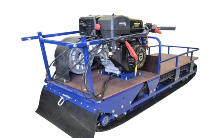 Мотобуксировщик БАРС P550 12 л.с. в Астрахани