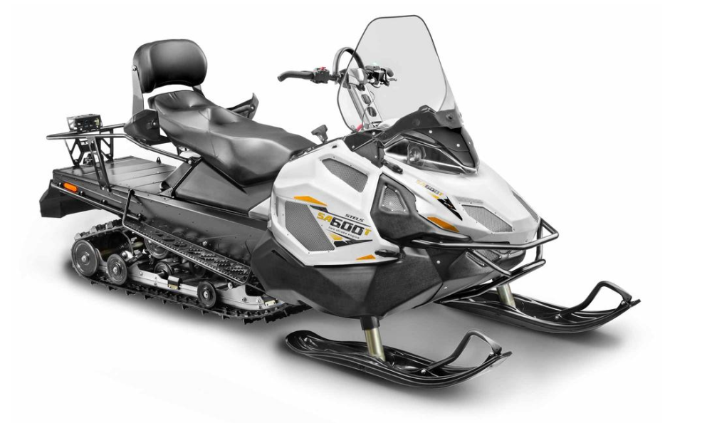 Снегоход STELS АТАМАН SA600T 2.0 в Астрахани