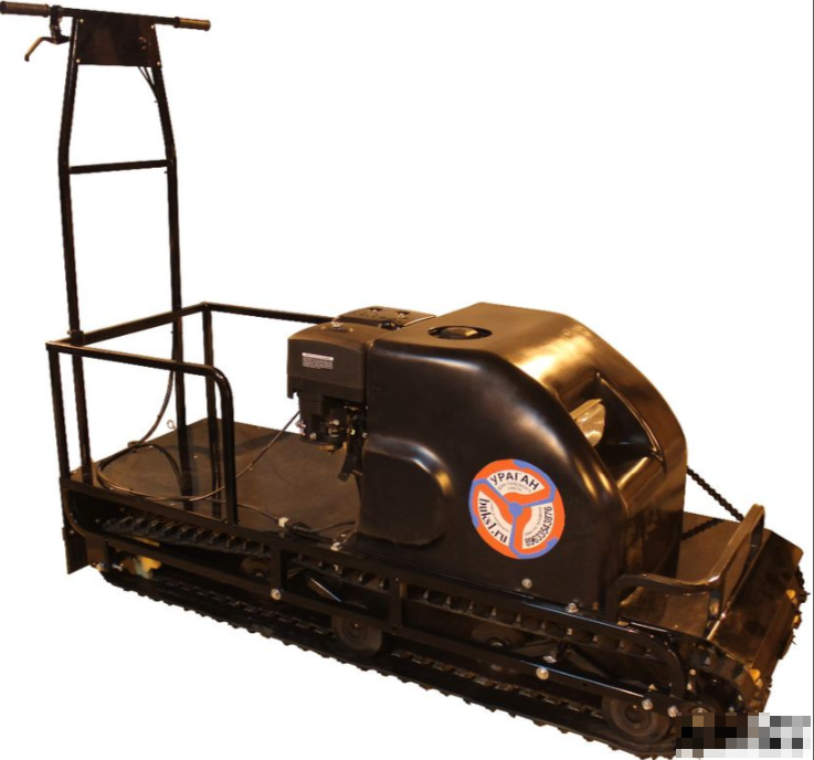 Мотобуксировщик Ураган Сибирь 20 л.с. в Астрахани