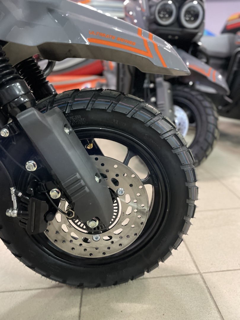 Скутер PROMAX STALKER 150(49) в Астрахани