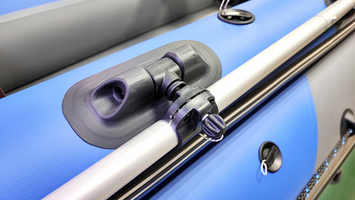 Лодка MISHIMO FAMILY PRO 350 в Астрахани