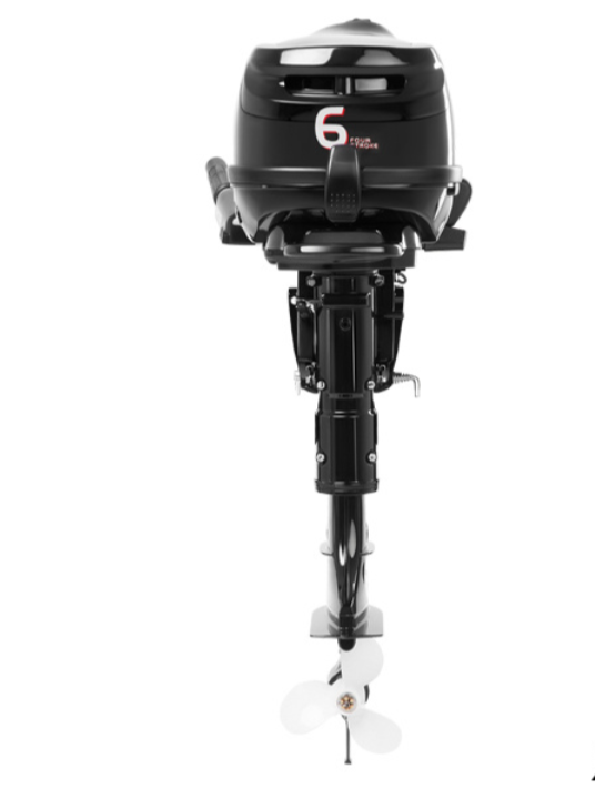 Лодочный мотор HIDEA HDF6HS в Астрахани