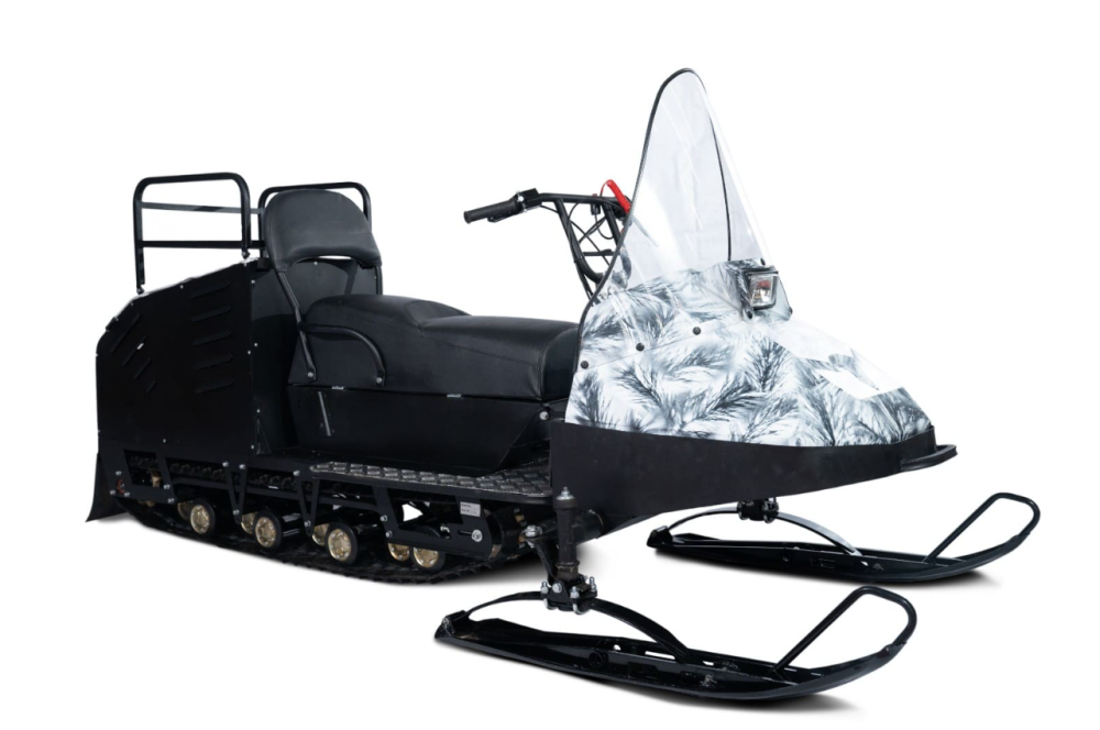 Миниснегоход Бурлак-М Егерь Стандарт 18.5 л.с. в Астрахани