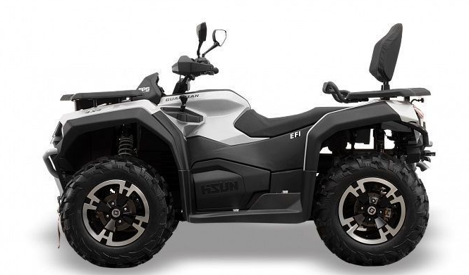 Квадроцикл HISUN HiSUN GUARDIAN 750L -/LONG/ в Астрахани