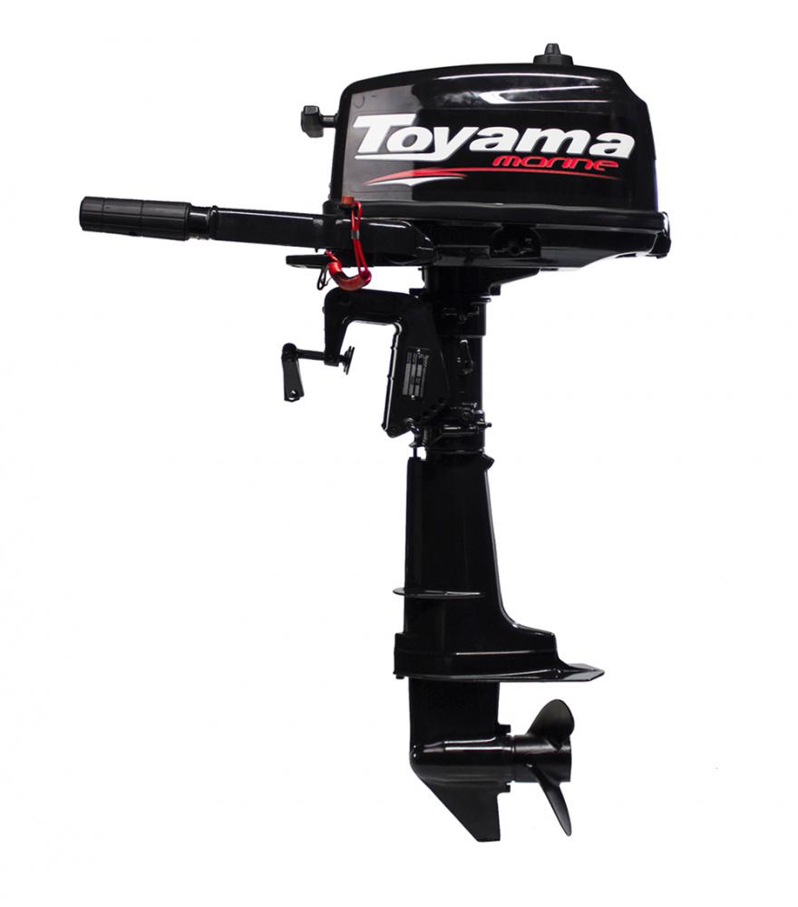 ЛОДОЧНЫЙ МОТОР TOYAMA T5BMS в Астрахани