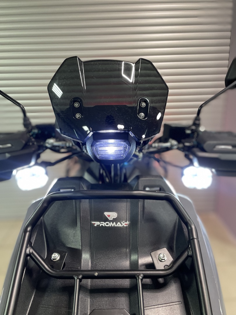 Скутер PROMAX STALKER 150(49) в Астрахани