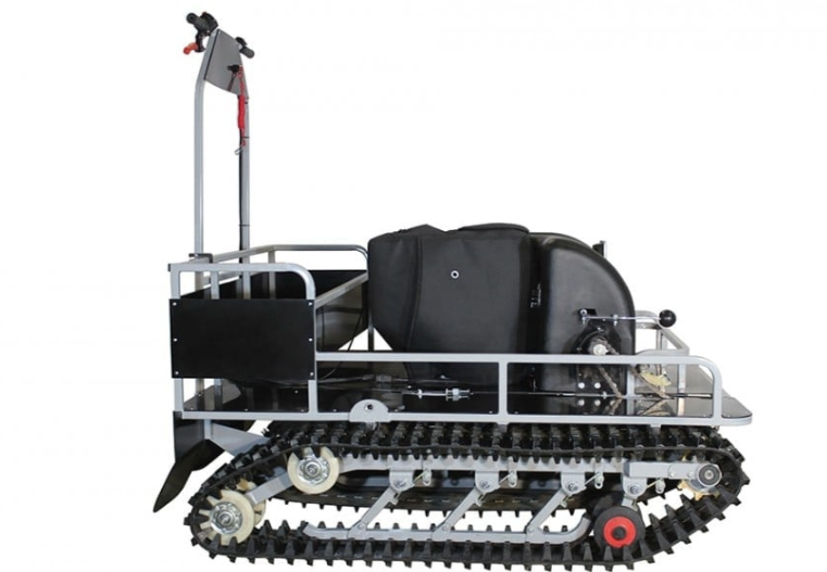 Мотобуксировщик УРАГАН Медведь 20 л.с. в Астрахани