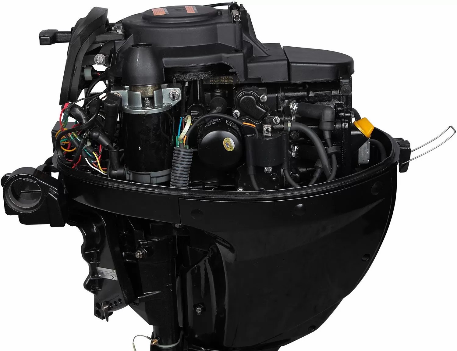 Лодочный мотор MARLIN MF 9.9 AMHS в Астрахани