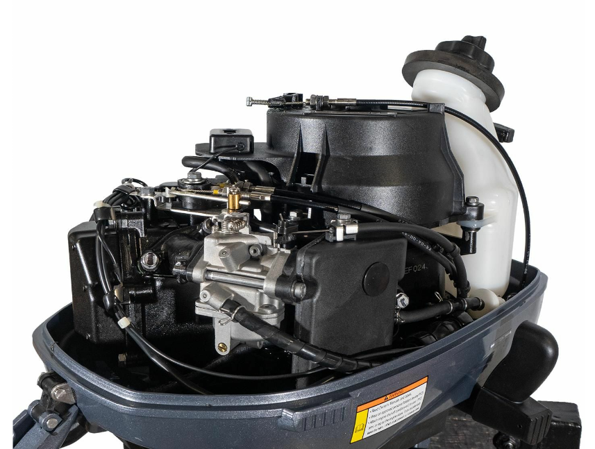 Лодочный мотор APACHE T 6 BS в Астрахани