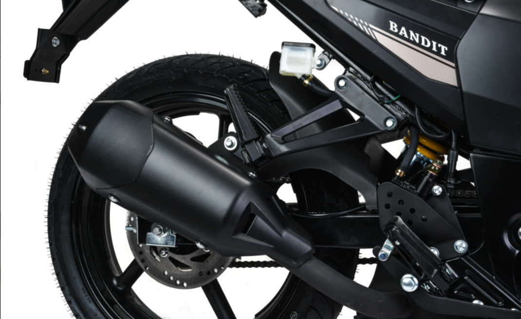 Мотоцикл MOTOLAND (МОТОЛЕНД) 300 BANDIT в Астрахани