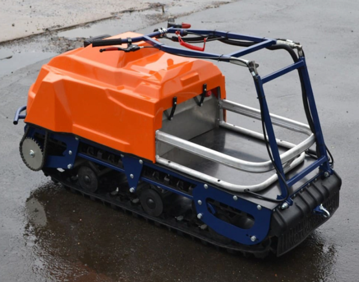 Мотобуксировщик БАРС СЛЕДОПЫТ MDS 9 л.с. в Астрахани