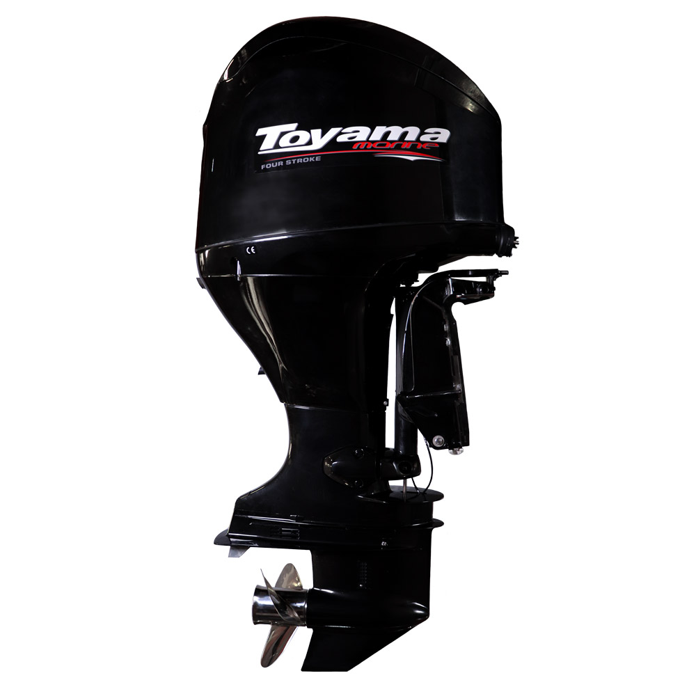 ЛОДОЧНЫЙ МОТОР TOYAMA F115FEX-T-EFI в Астрахани