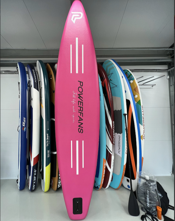 SUP (САП) Доска RAIDEX POWERFANS ITALIAN BIG LITE 12,6’ (380см) в Астрахани