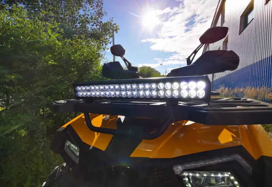 Квадроцикл MOTOLAND (МОТОЛЕНД) VOX200 WILD TRACK X PRO (баланс. вал) в Астрахани