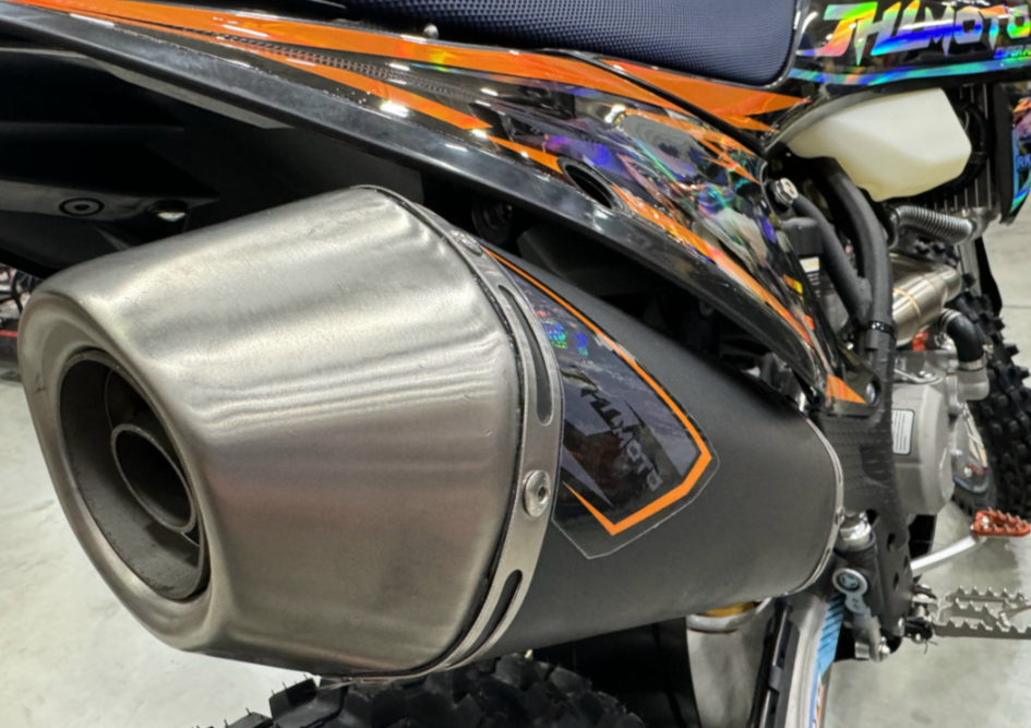 Мотоцикл JHLMOTO JHL Z6 NB300 (174MN-5) в Астрахани