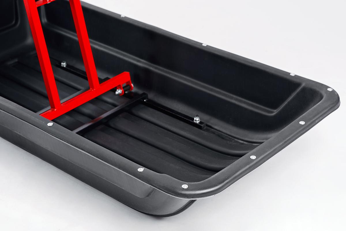 Модуль толкач IKUDZO TERRAIN с подогревом ручек в Астрахани