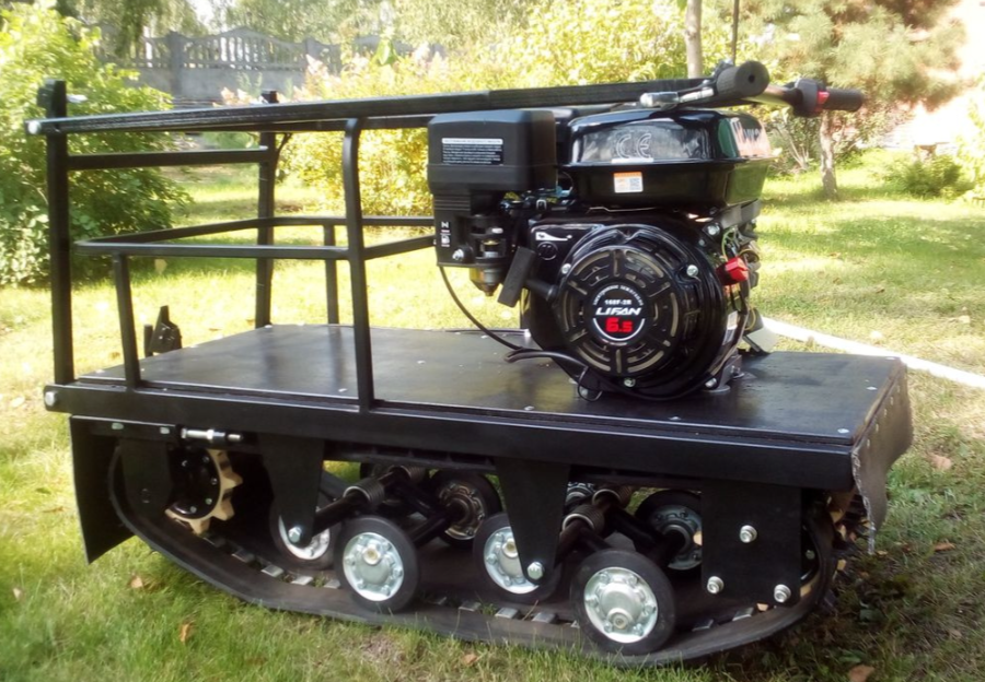 Мотобуксировщик Щукарь П 380, 6,5(1250 мм) в Астрахани