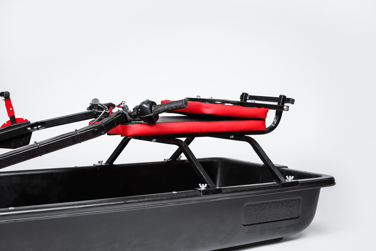 СИДЕНИЕ ДЛЯ САНЕЙ в Астрахани